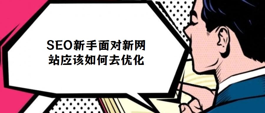 SEO新手面對新網站應該如何去優化